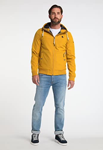 schmuddelwedda-herren-softshellblouson image 8