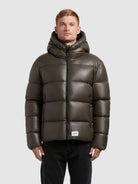 khujo-jacke-coen-brown-damen-winterjacke-gesteppt image 4