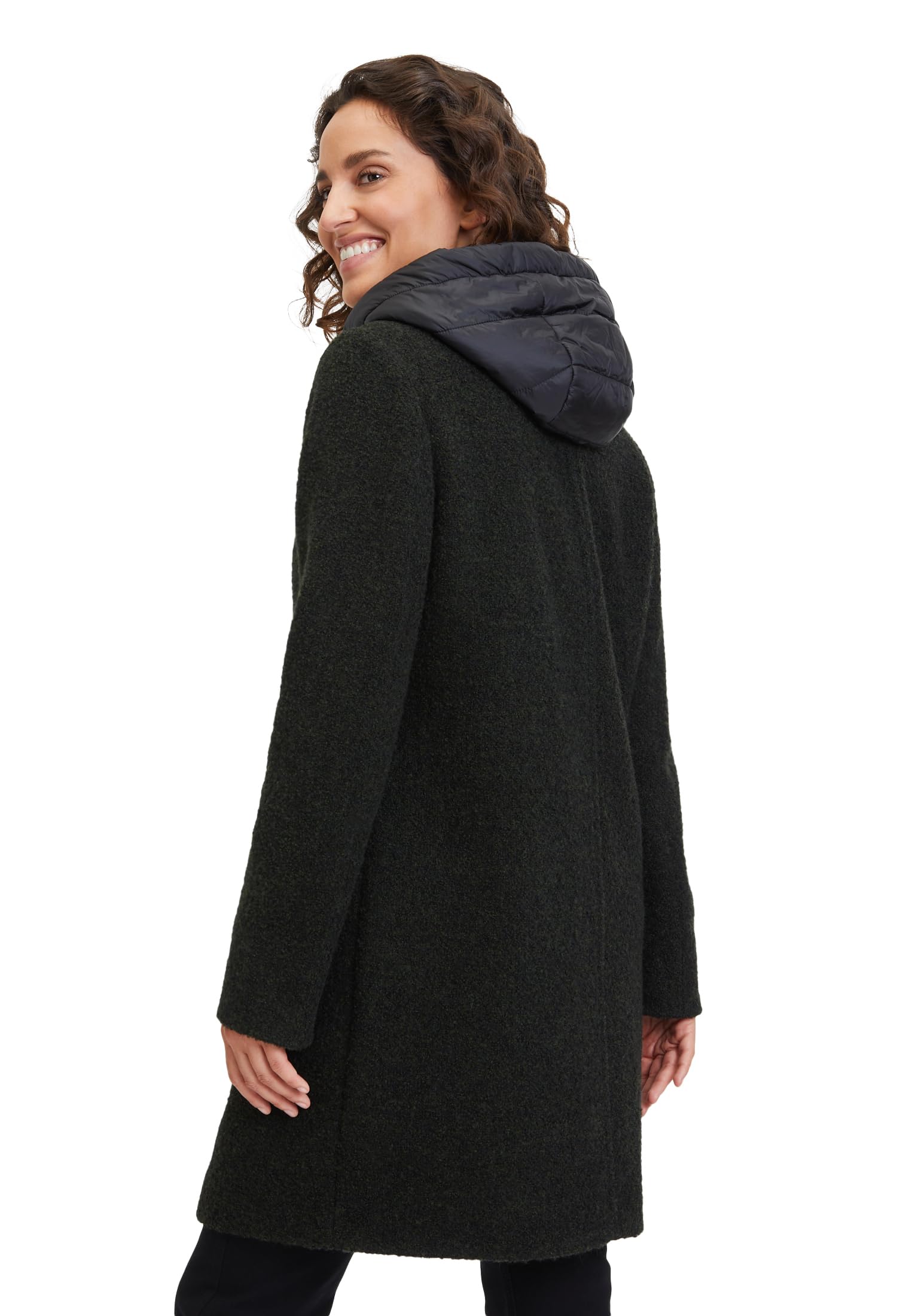 gil-bret-wanda-damen-wollmantel-dark-green-melange-gr-42 image 6
