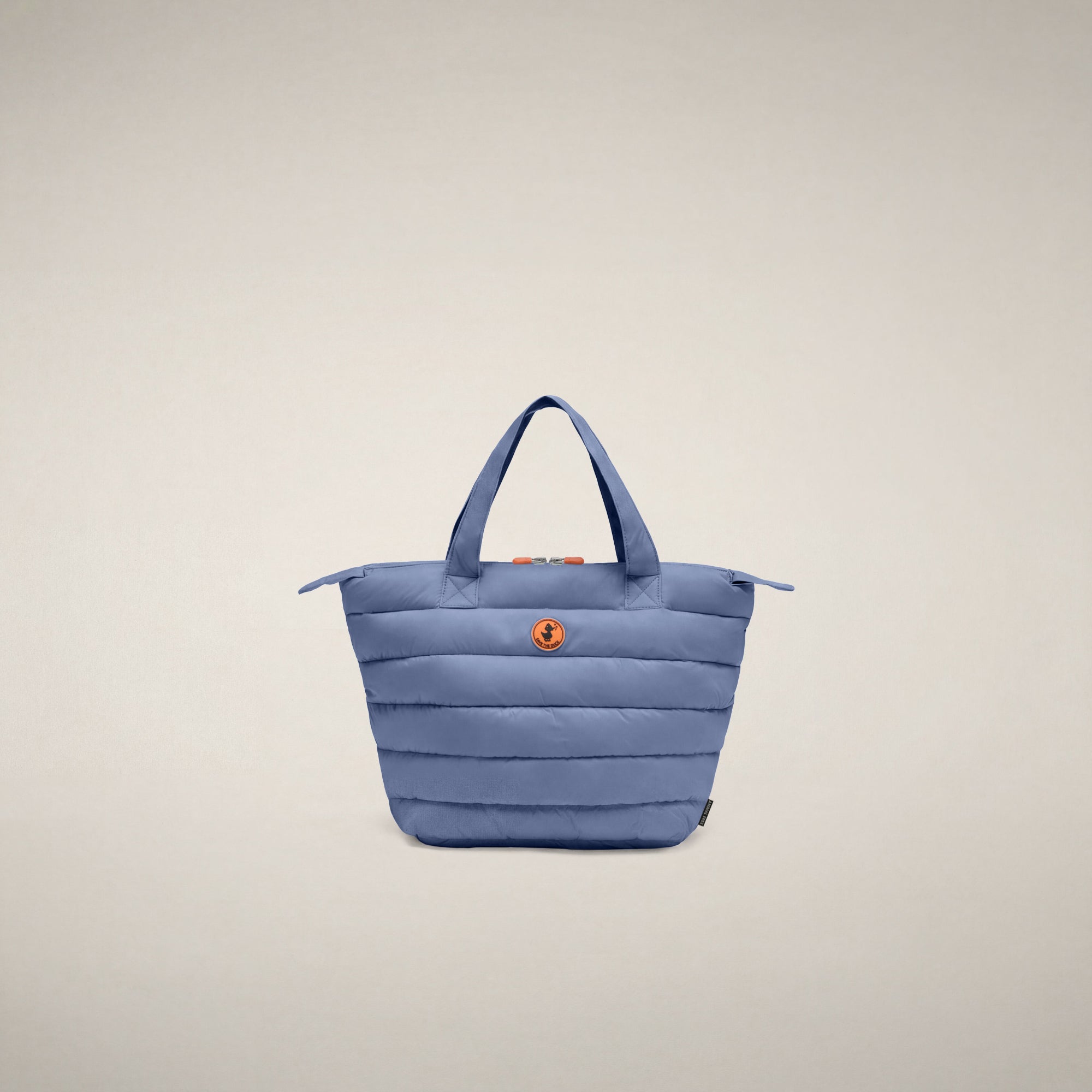 save-the-duck-caron-stepp-tasche-damen-blau-fiordaliso image 1