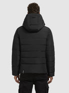 khujo-jacket-wou-black-damen-steppjacke-regular-fit image 3