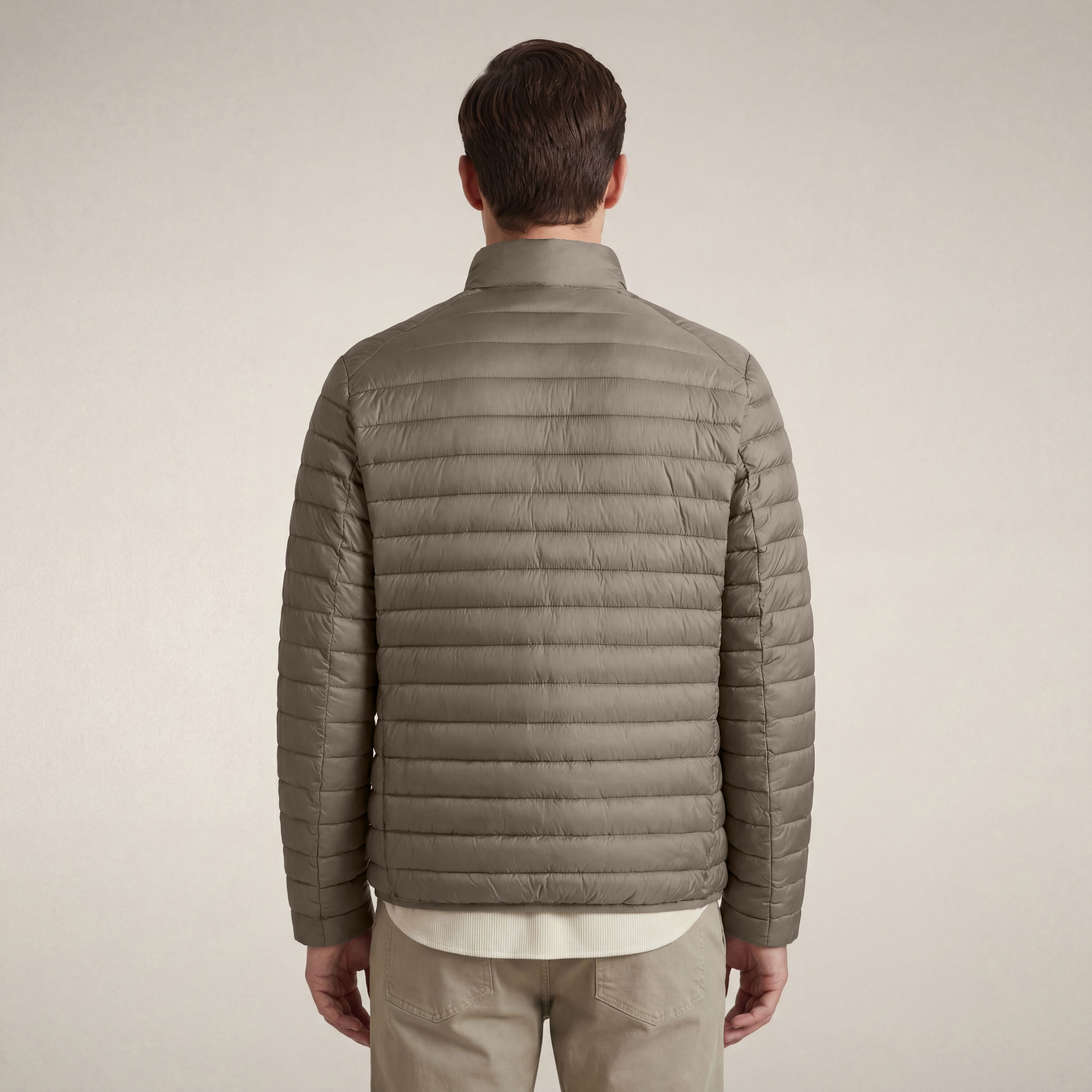 save-the-duck-alexander-herren-steppjacke-elefantengrau image 5