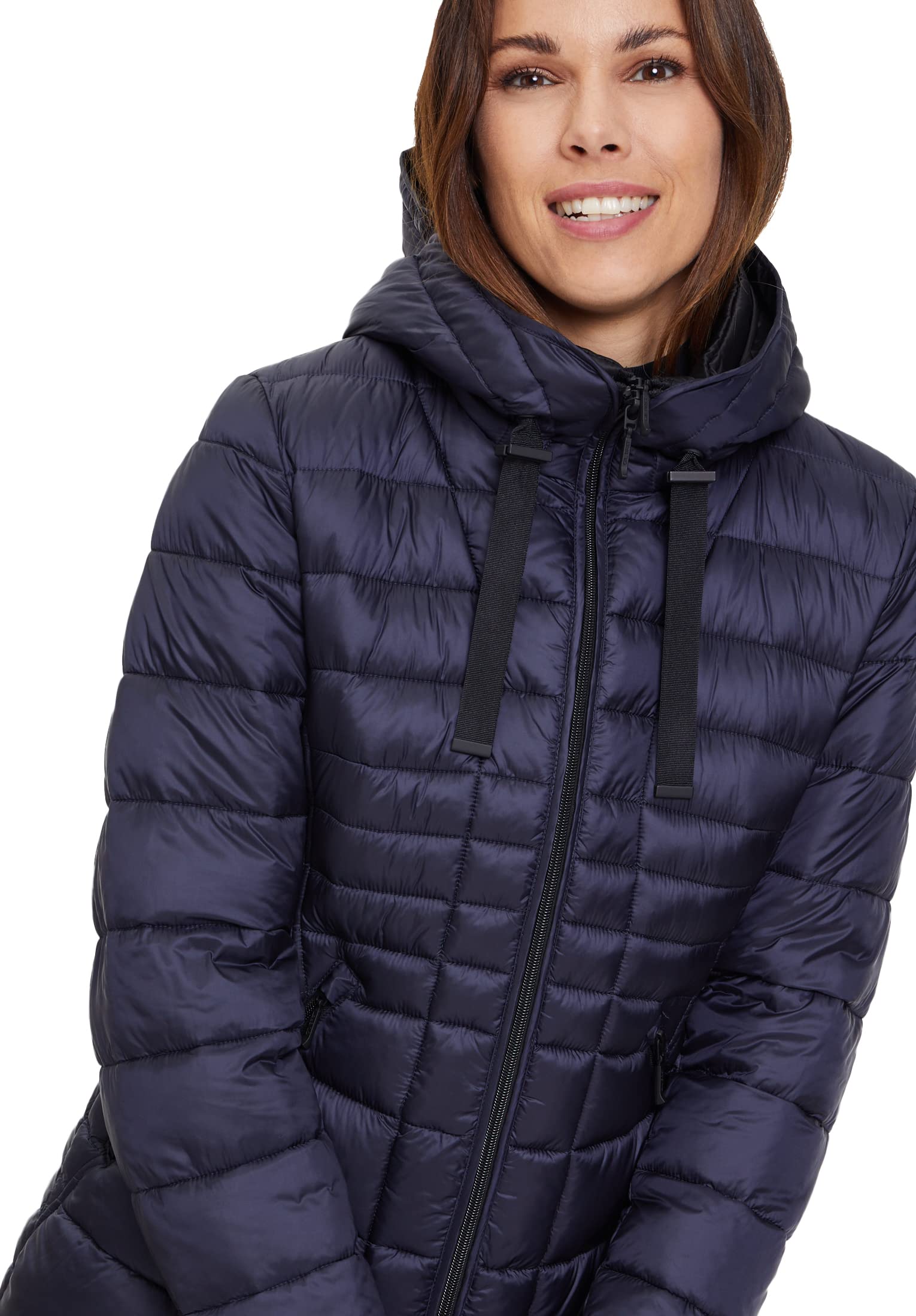 gil-bret-damen-sue-damen-jacke-steppjacke-kunstdaune-kontrastweste image 5