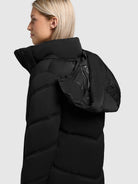 khujo-ainu2-damen-wintermantel-black-knielang image 8