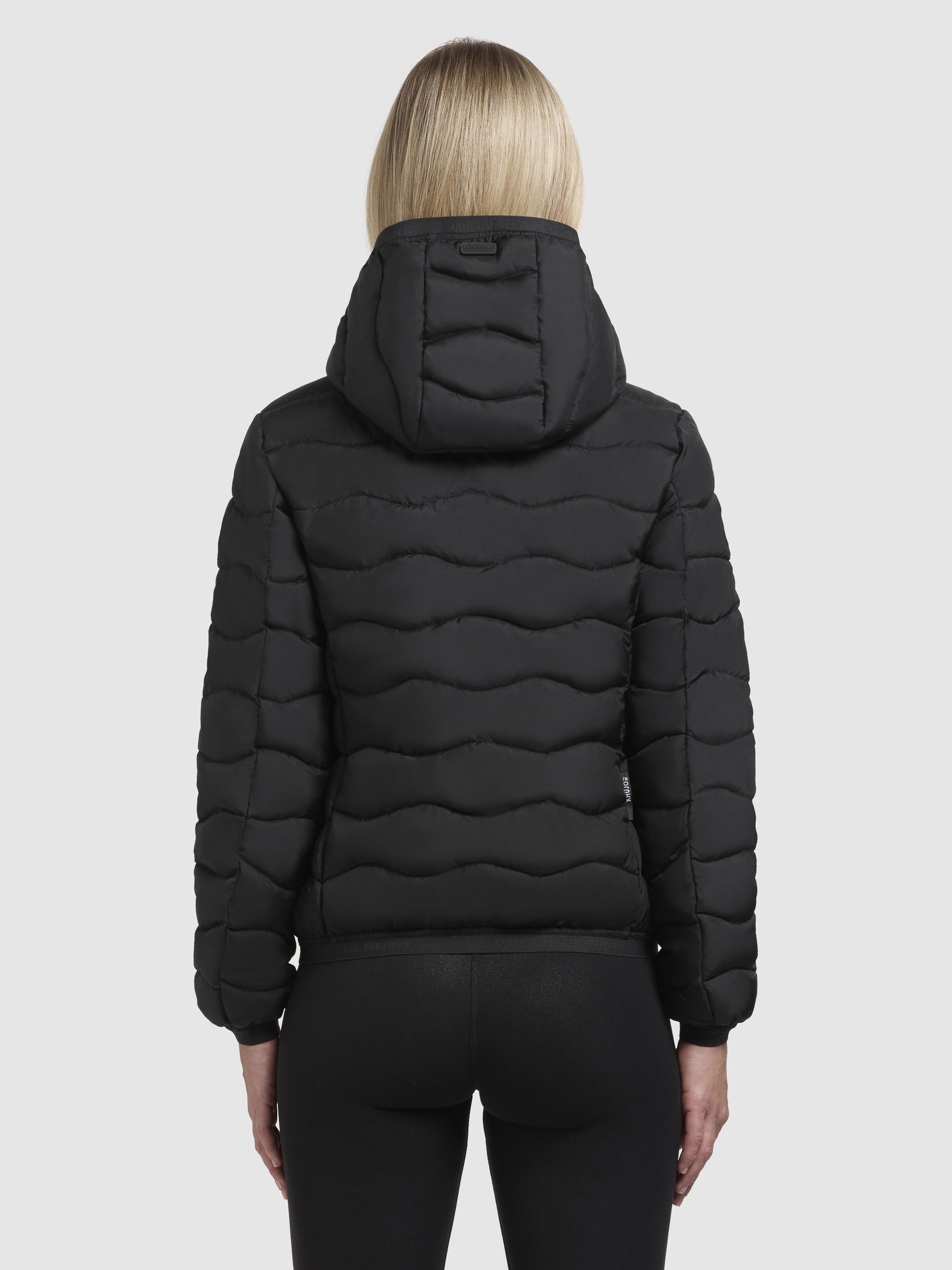 khujo-jacke-nargo-damen-steppjacke-slim-fit-schwarz-h-ftlang image 3