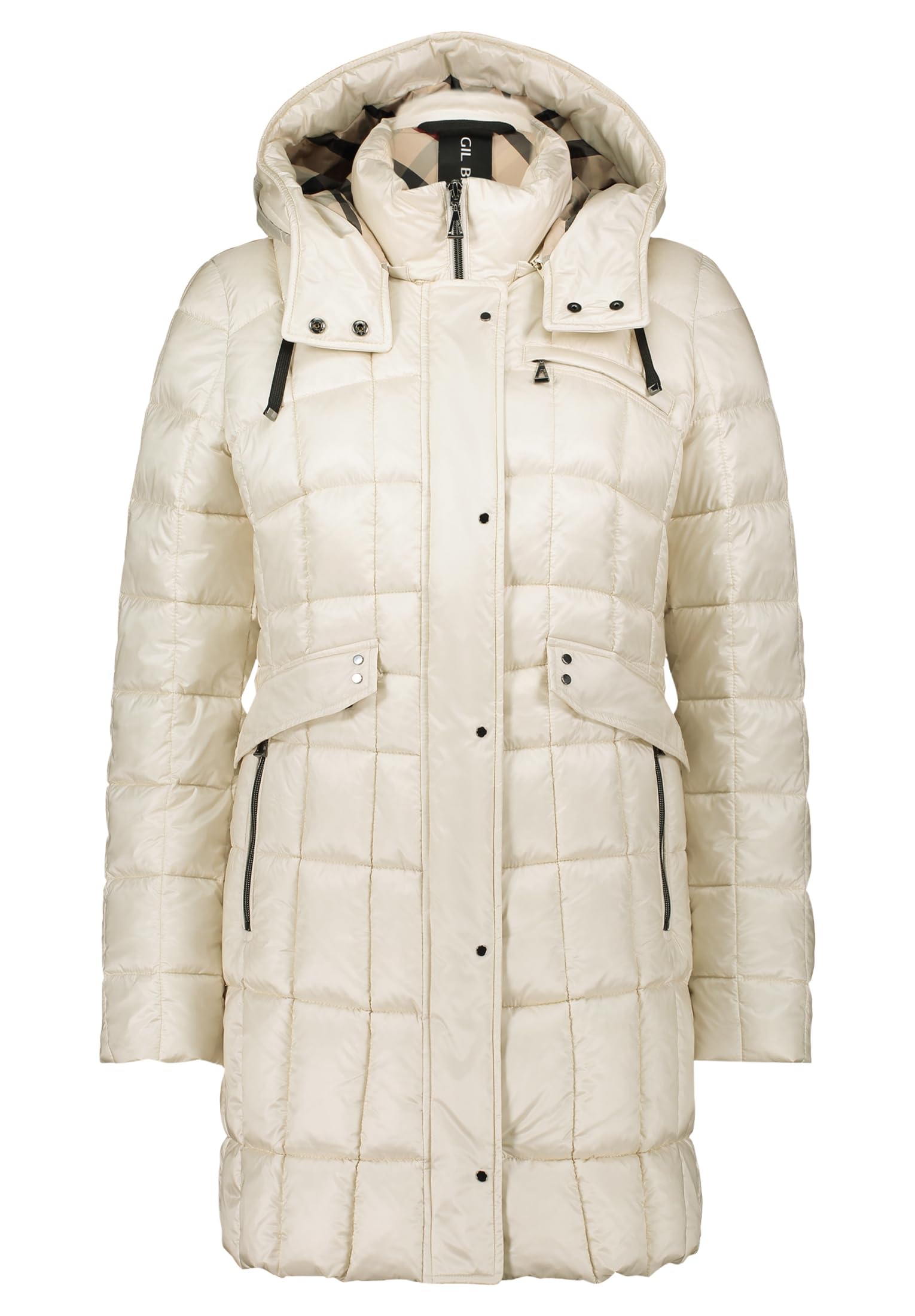 gil-bret-damen-jacke-9080-6264-wattiert-klassischer-schnitt image 4