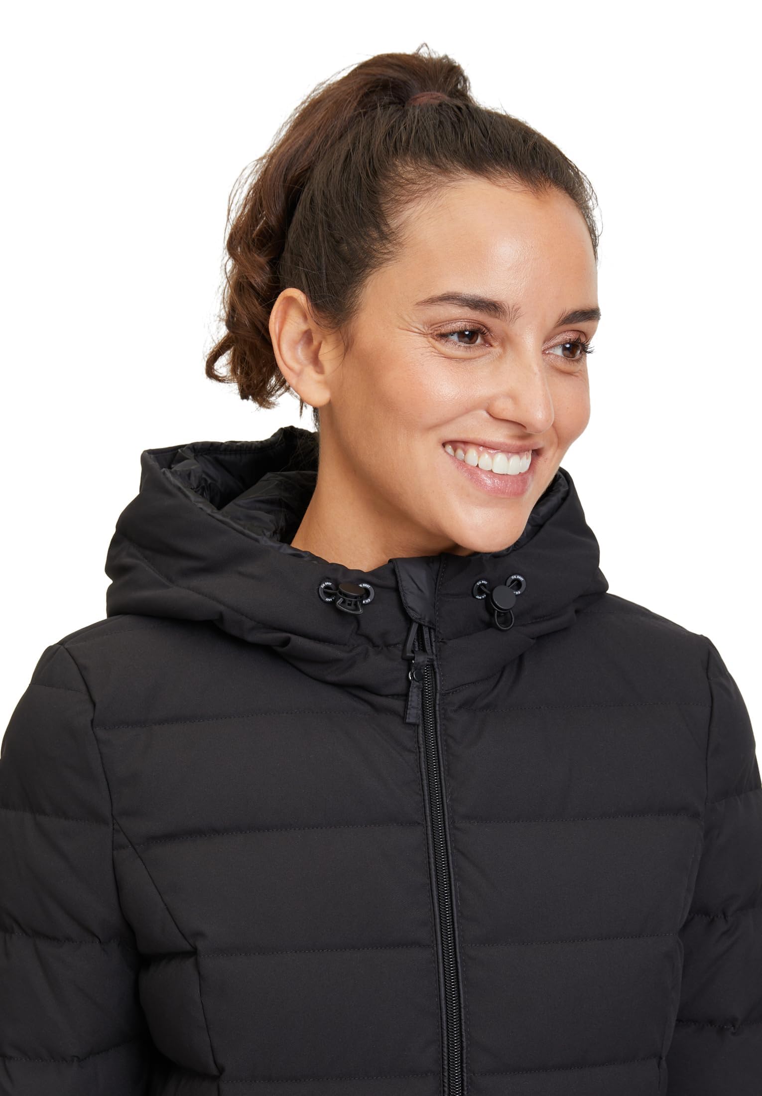 gil-bret-damen-steppjacke-baumwolle-kunstdaune-9042-tiefschwarz image 2