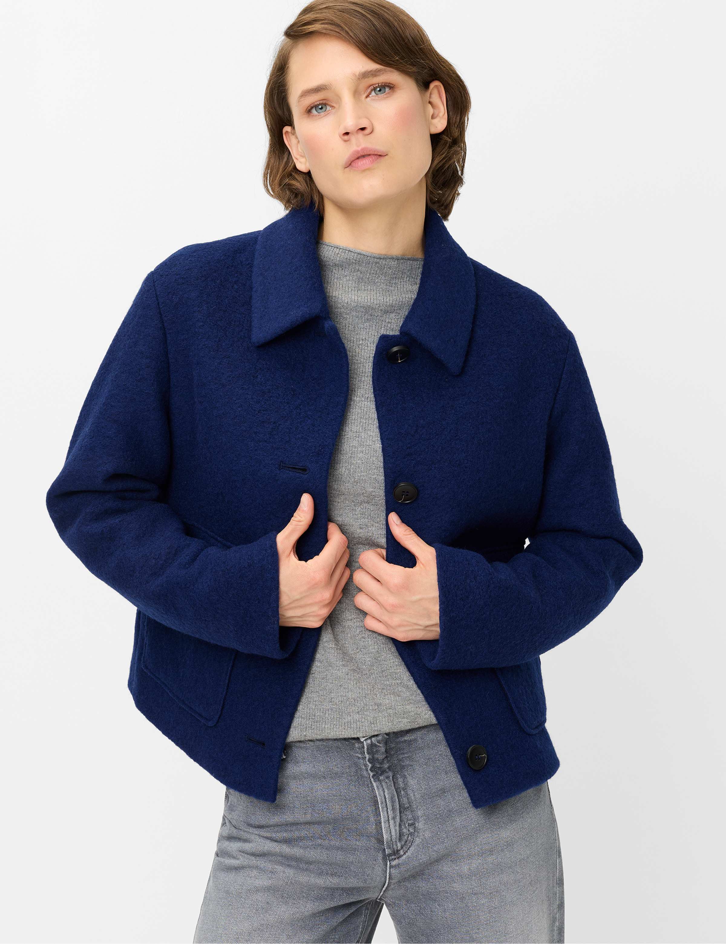 fuchs-schmitt-wolljacke-salerno-damen-kurzjacke-wollmix image 8