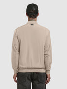 khujo-listener-damen-bomberjacke-beige-2 image 3