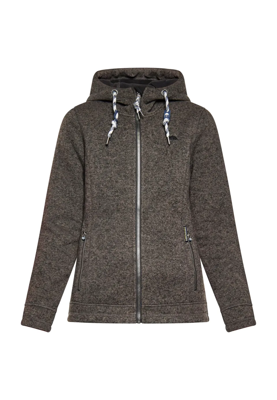 schmuddelwedda-damen-strickfleecejacke-7 image 1