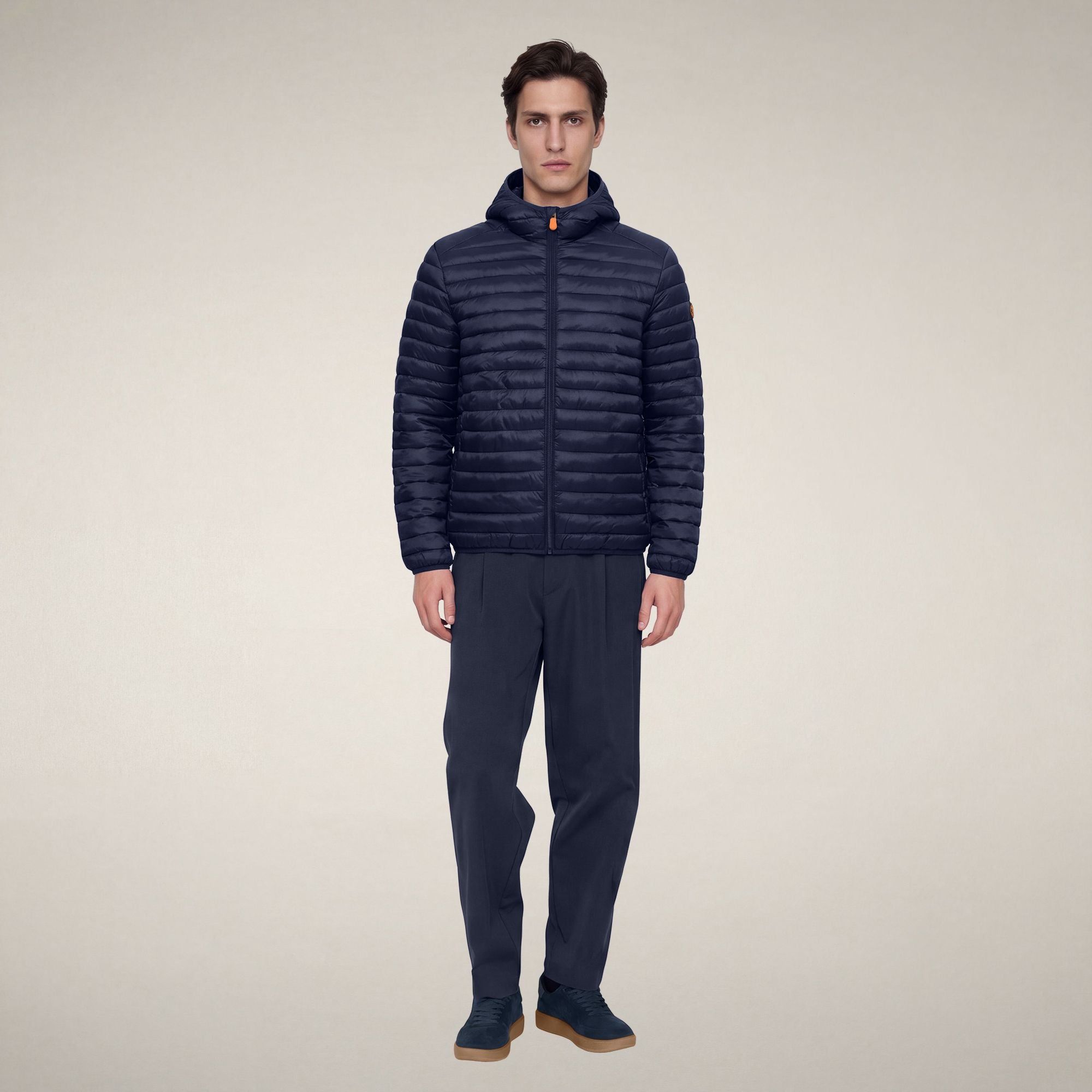 save-the-duck-prosper-herren-light-layer-jacke-navy image 1
