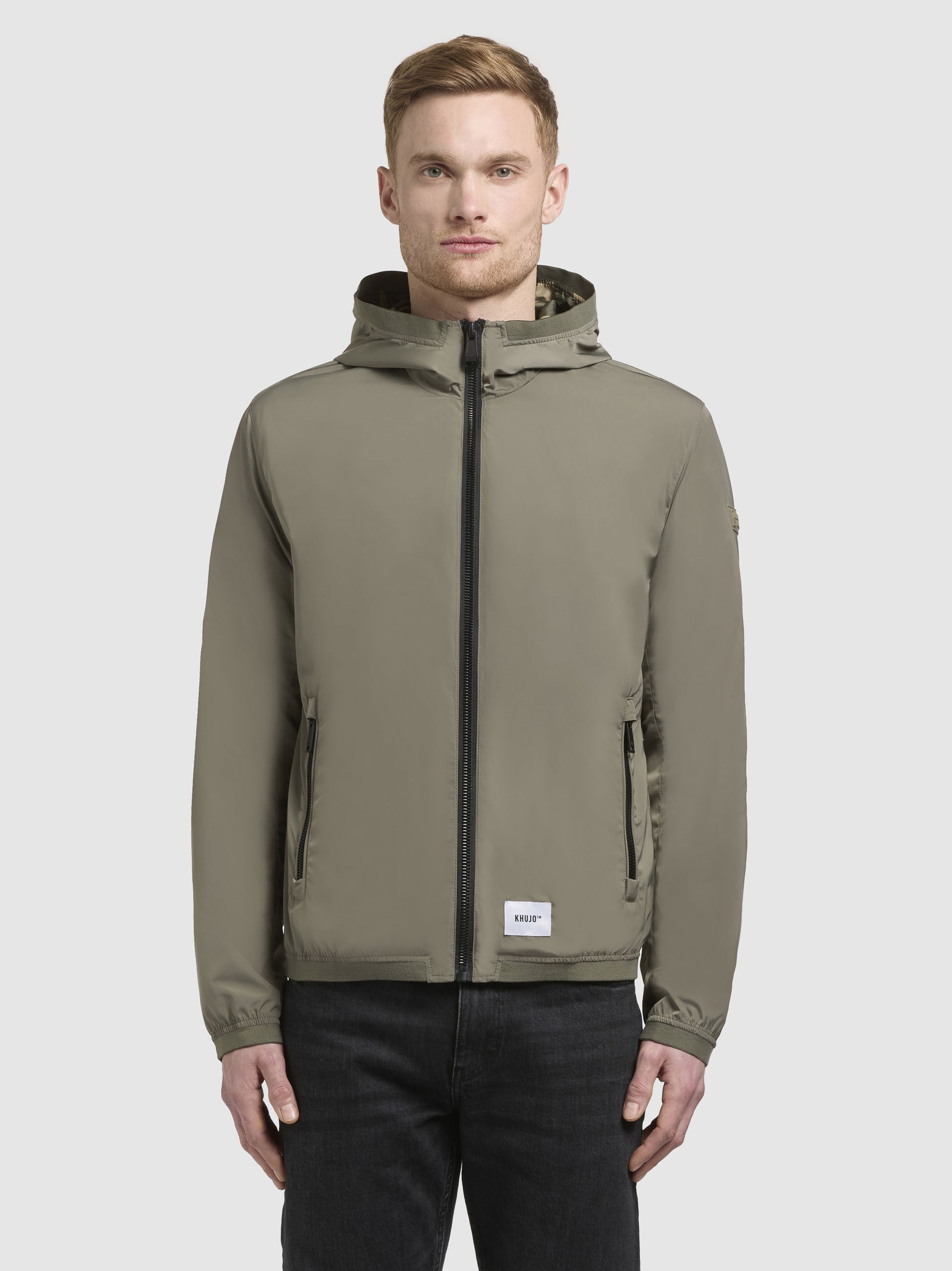 khujo-jacke-ferd-graugr-n-kapuzenjacke-regular-fit image 4