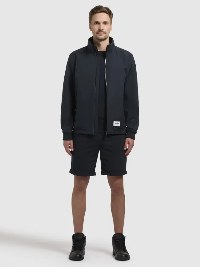 khujo-jacke-kayo-dunkelblau-damen-sommerjacke-h-ftlang image 1