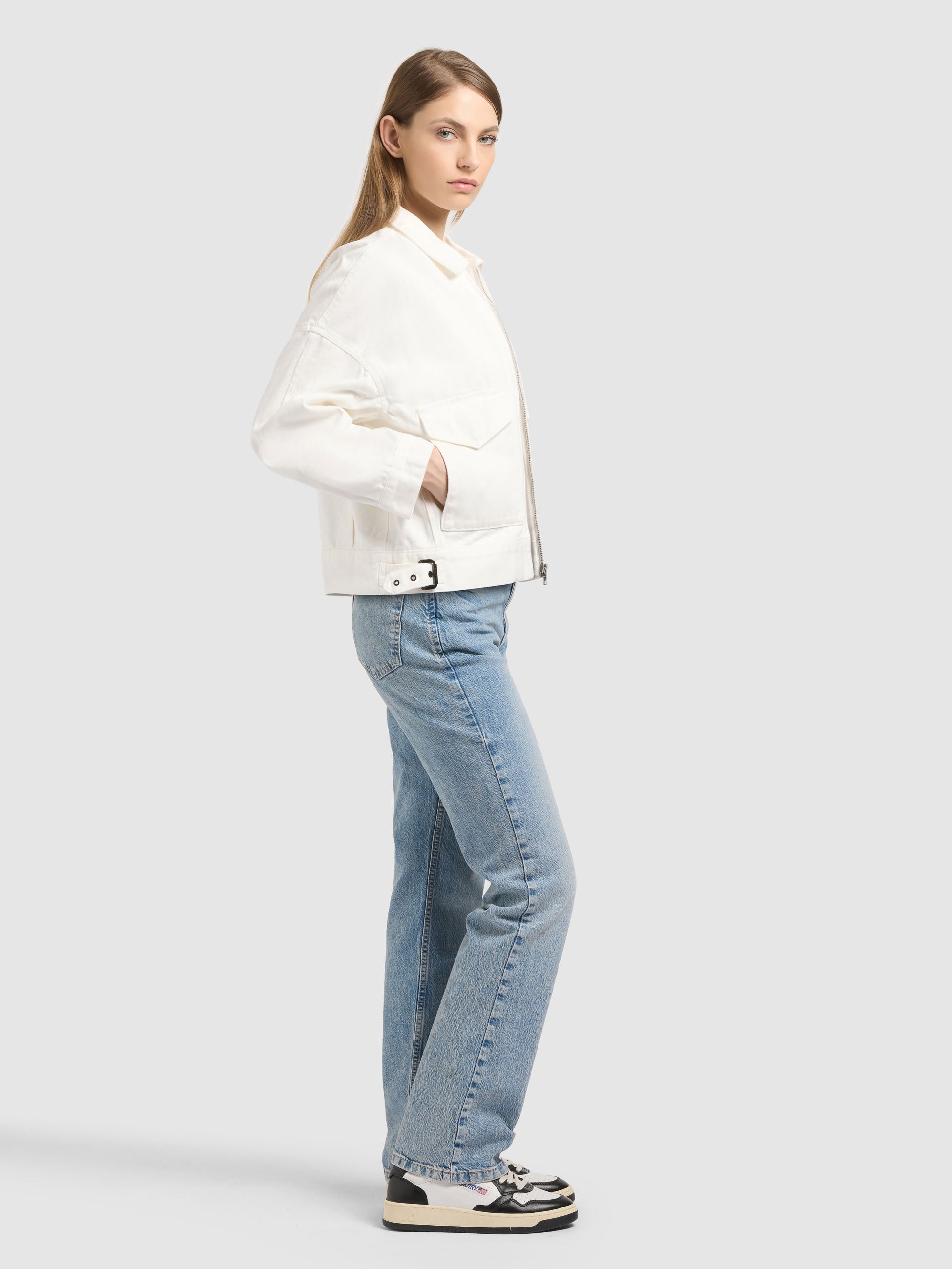 khujo-jacke-nelina-off-white-damen-jeansjacke image 4
