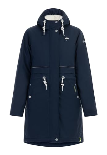 schmuddelwedda-damen-winterparka-langer-gef-tterter-outdoor-parka image 7