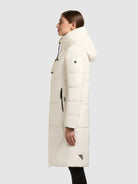 khujo-coat-jasmine-luna-white-damen-steppmantel-knielang image 5