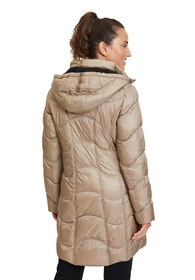 gil-bret-9181-6264-finja-damen-steppjacke-sandstorm-44 image 1
