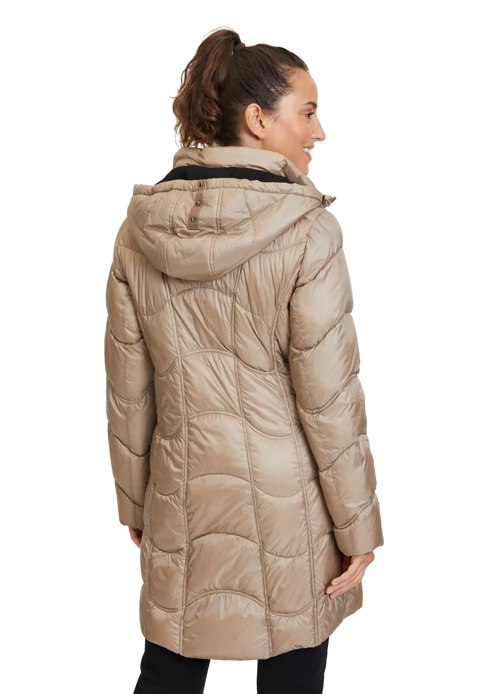 gil-bret-9181-6264-finja-damen-steppjacke-sandstorm-44 image 1