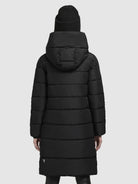 khujo-coat-jilias5-black-damen-winter-steppjacke image 3