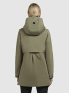khujo-jacke-lotta-helloliv-kapuzenjacke-slim-fit image 3