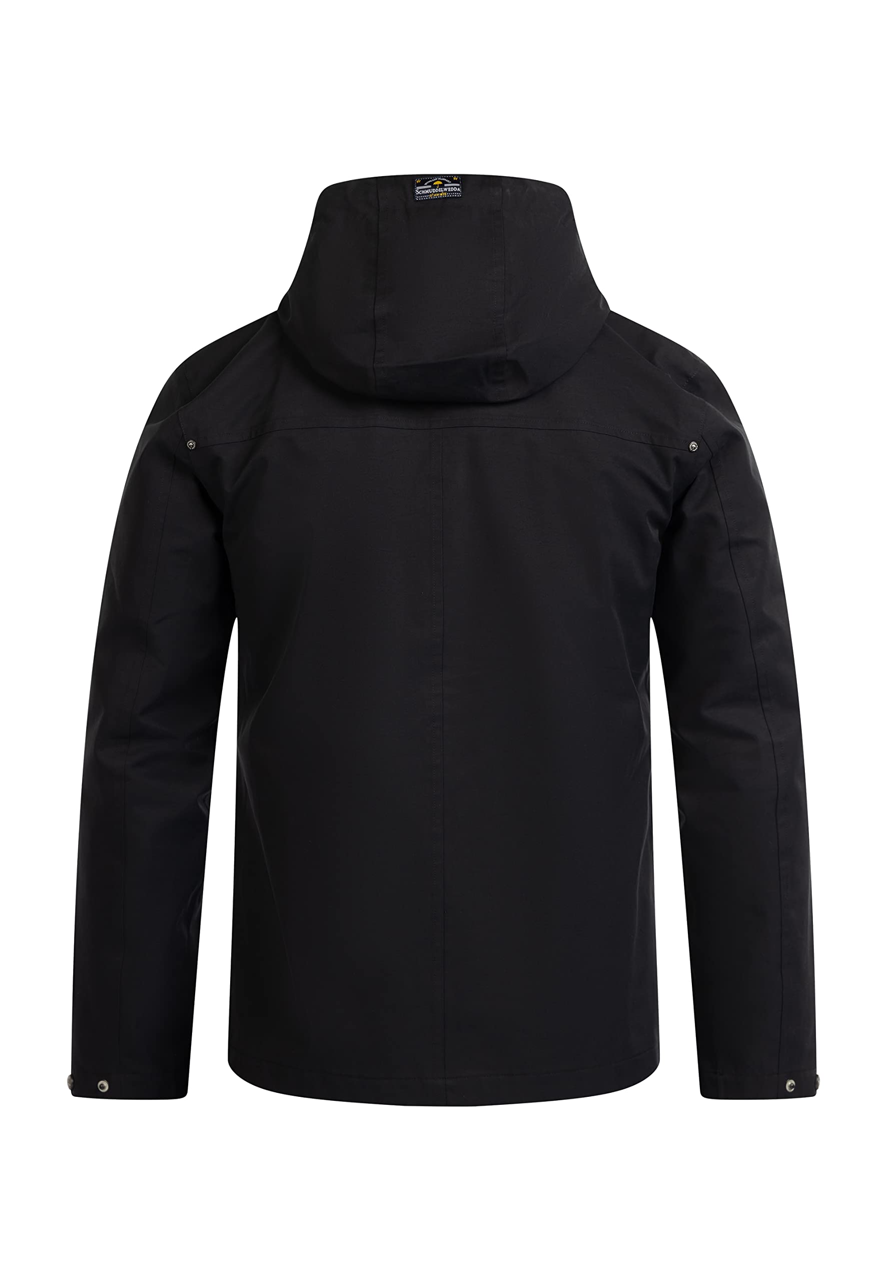 schmuddelwedda-herren-regenjacke-wetterfeste-alltagsjacke image 2