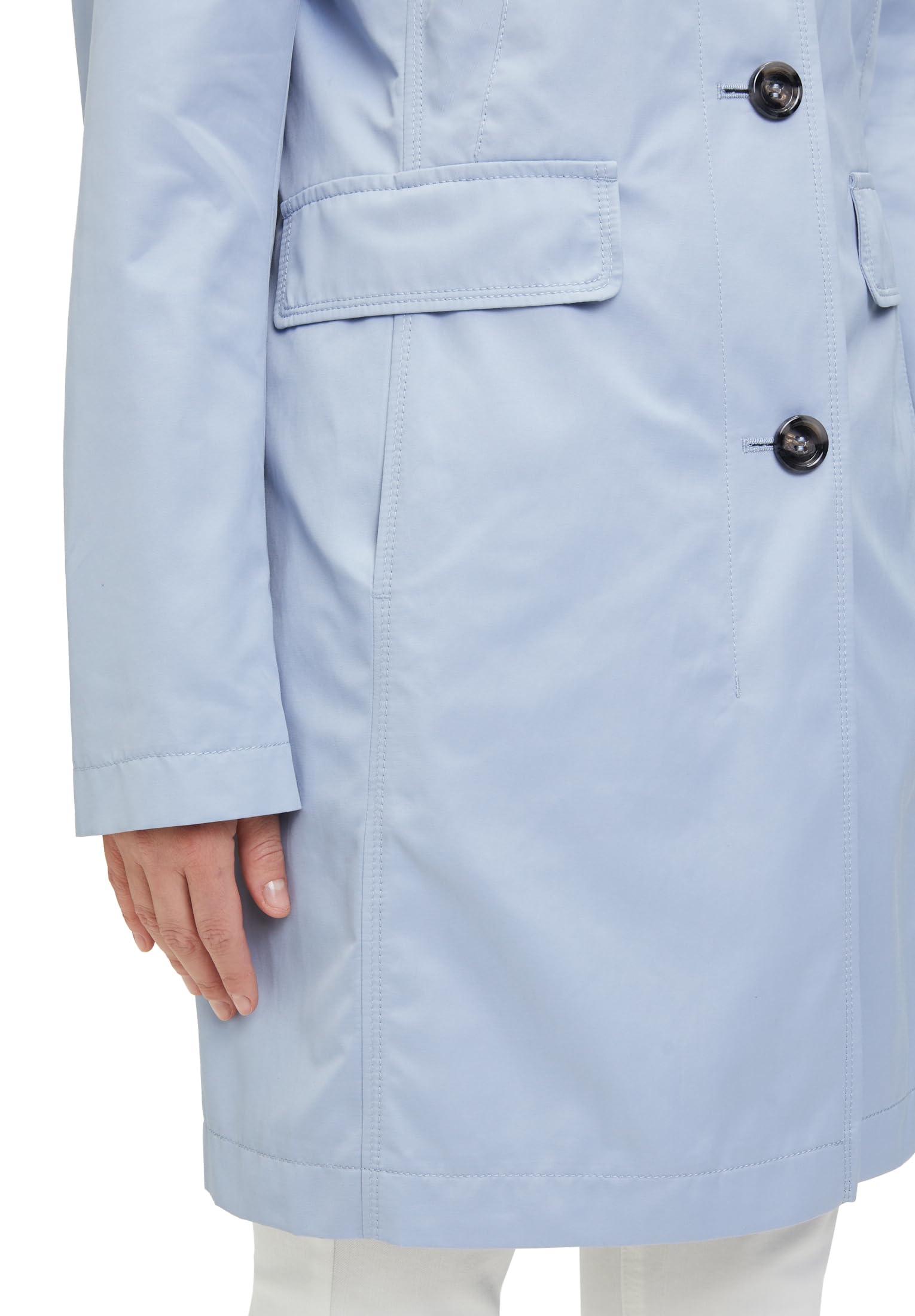 gil-bret-monaco-damen-kurzmantel-blau image 7