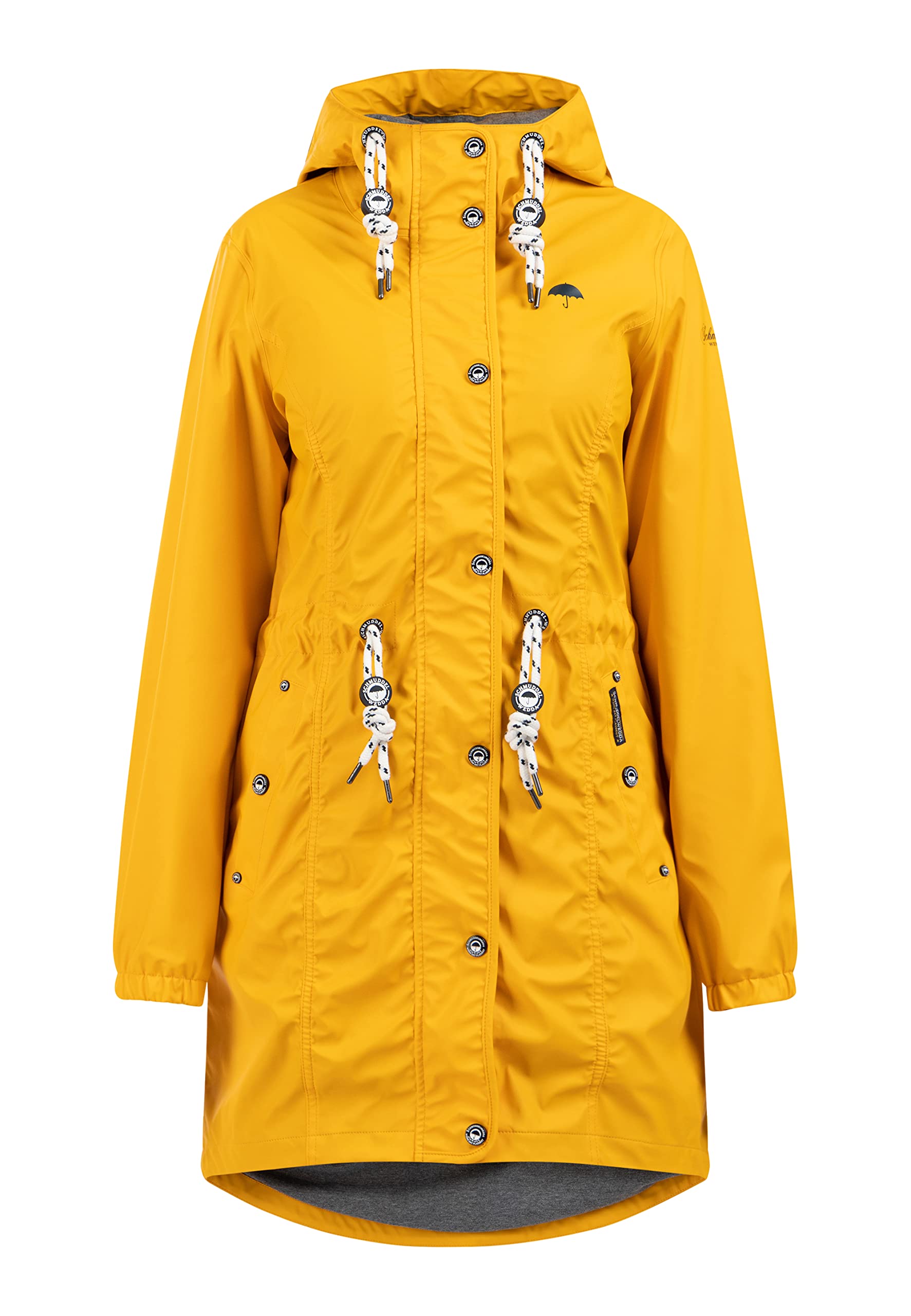 schmuddelwedda-damen-regenmantel-wasserdicht-3000mm-windbreaker-jersey-futter image 1