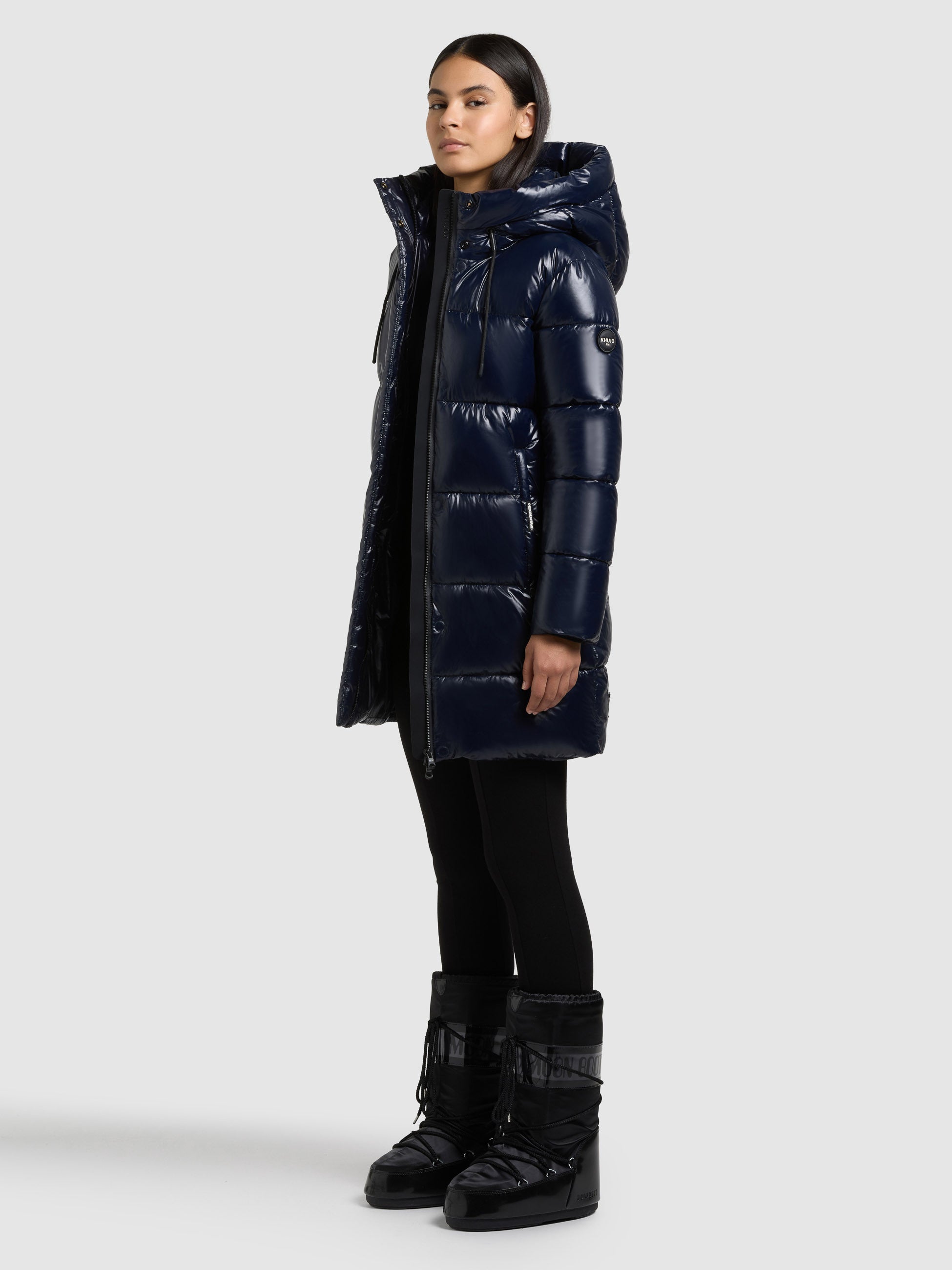 khujo-jacke-janou-midnight-blue image 2