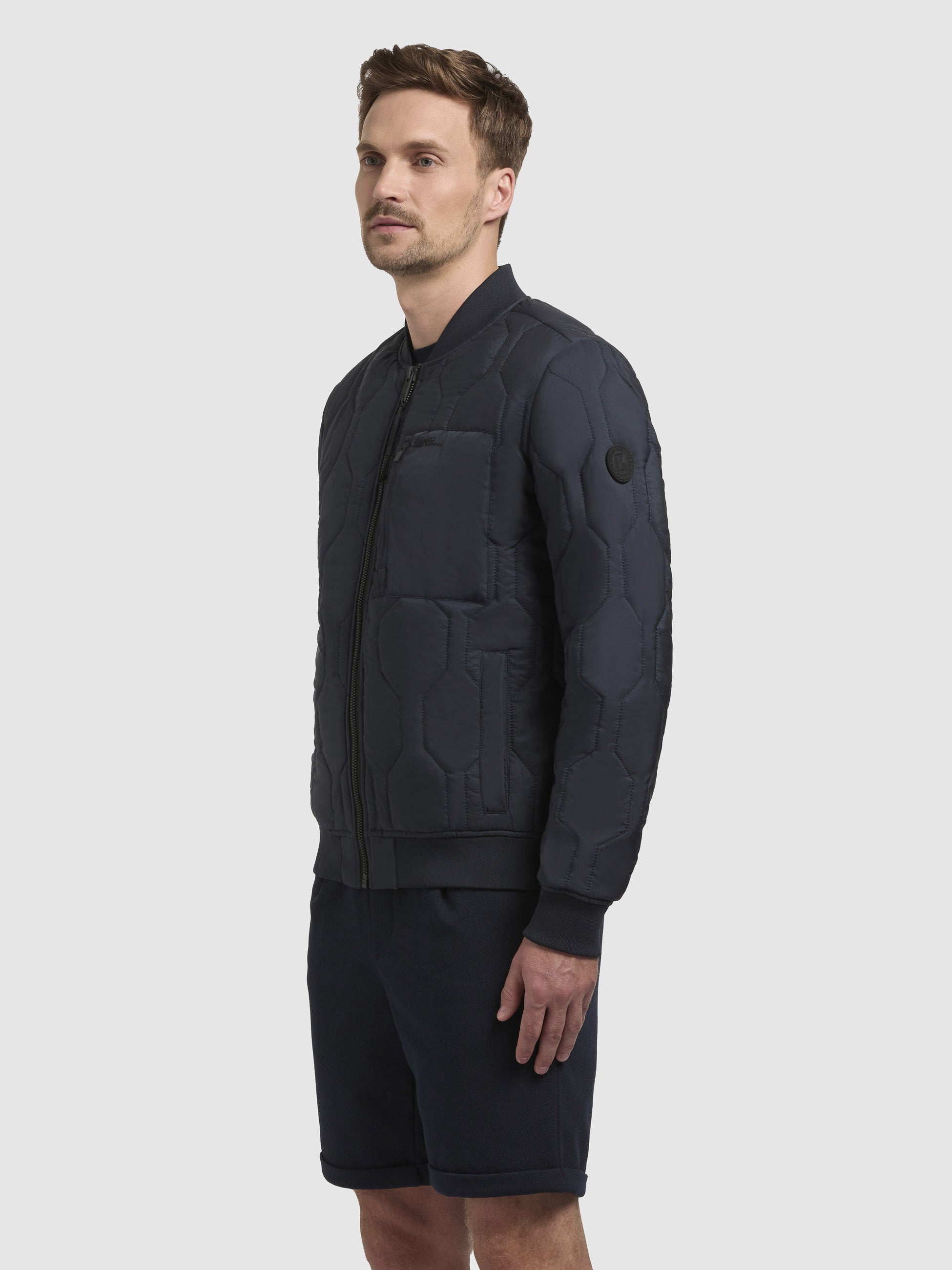 khujo-rason-bomberjacke-dunkelblau-h-ftlang image 5