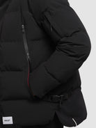 khujo-jacke-tato-damen-steppjacke-black image 8