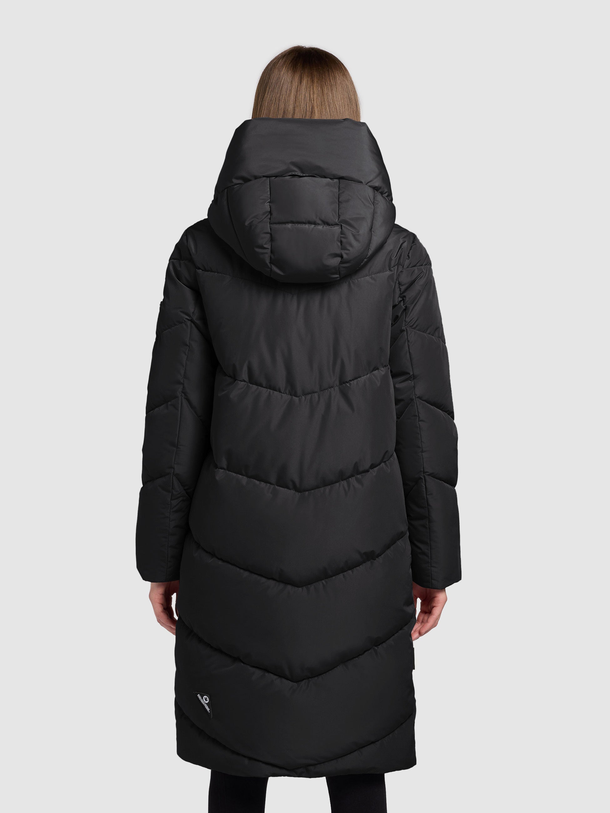 khujo-mantel-jange-black-knielanger-steppmantel-mit-fleece image 3
