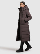 khujo-coat-deria4-moody-plum-wadenlang image 2