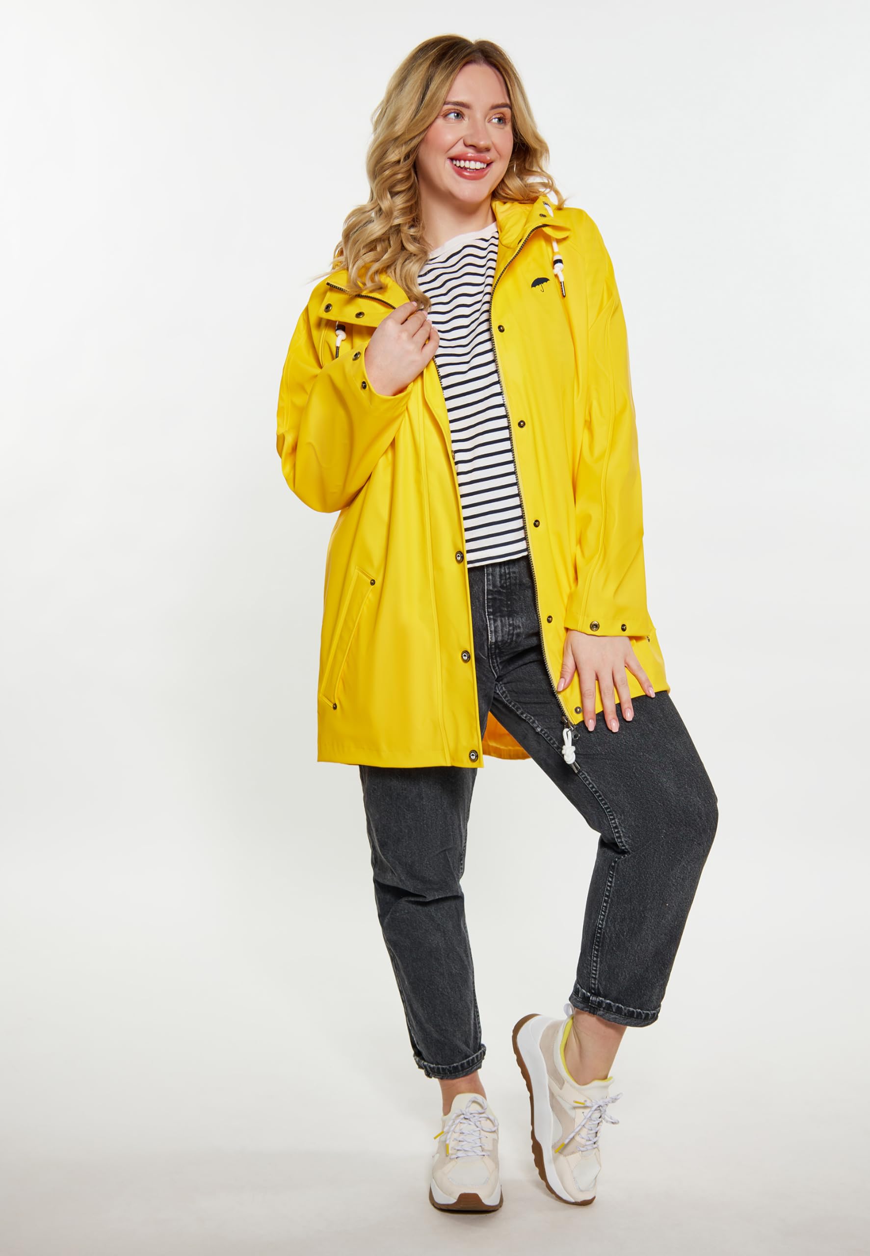 schmuddelwedda-damen-curvy-regenmantel-3 image 2
