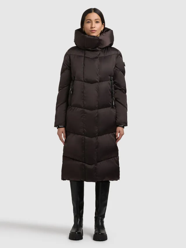 khujo-coat-manelia2-moody-plum image 1