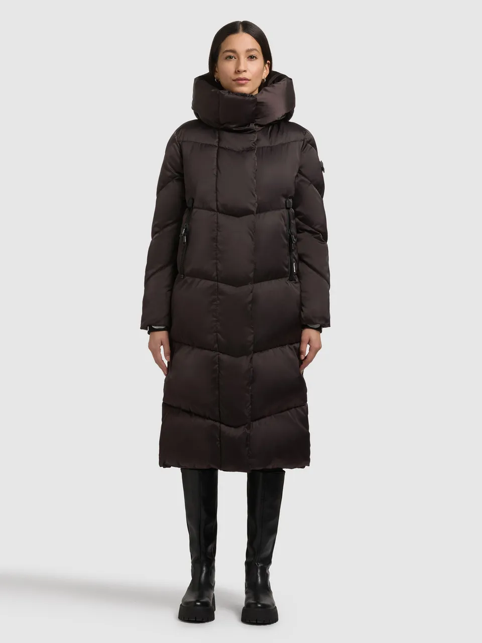 khujo-coat-manelia2-moody-plum image 1