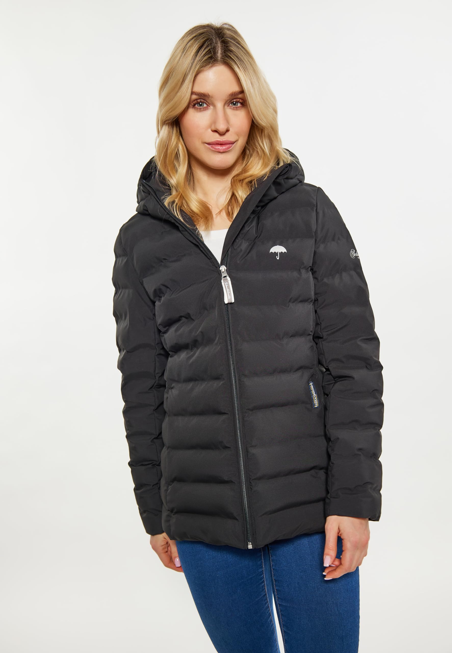 schmuddelwedda-damen-bergangsjacke-wasserdicht-mit-rei-verschluss-und-rei-versch image 3