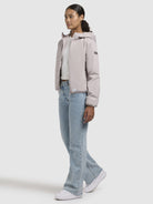 khujo-jacke-shelly-with-bag-damen-sommerjacke-blasslila image 2