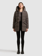 khujo-jacke-bric-graphite-grey-winter-steppjacke image 2