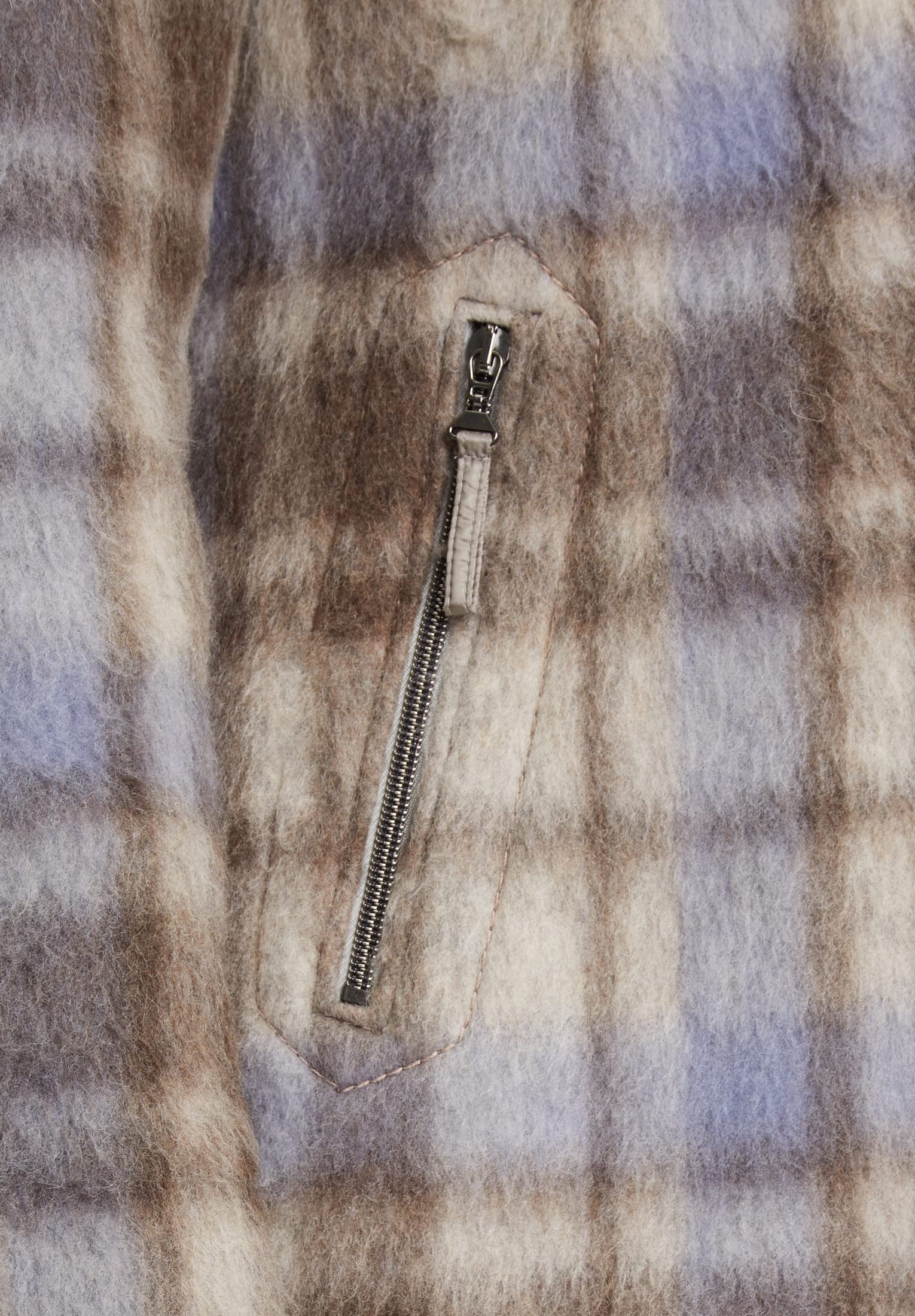gil-bret-mila-kurzmantel-damen-wollmischung-mit-kapuze image 7