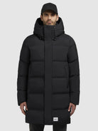 khujo-mantel-stank2-schwarz-damen-steppjacke-lang image 4