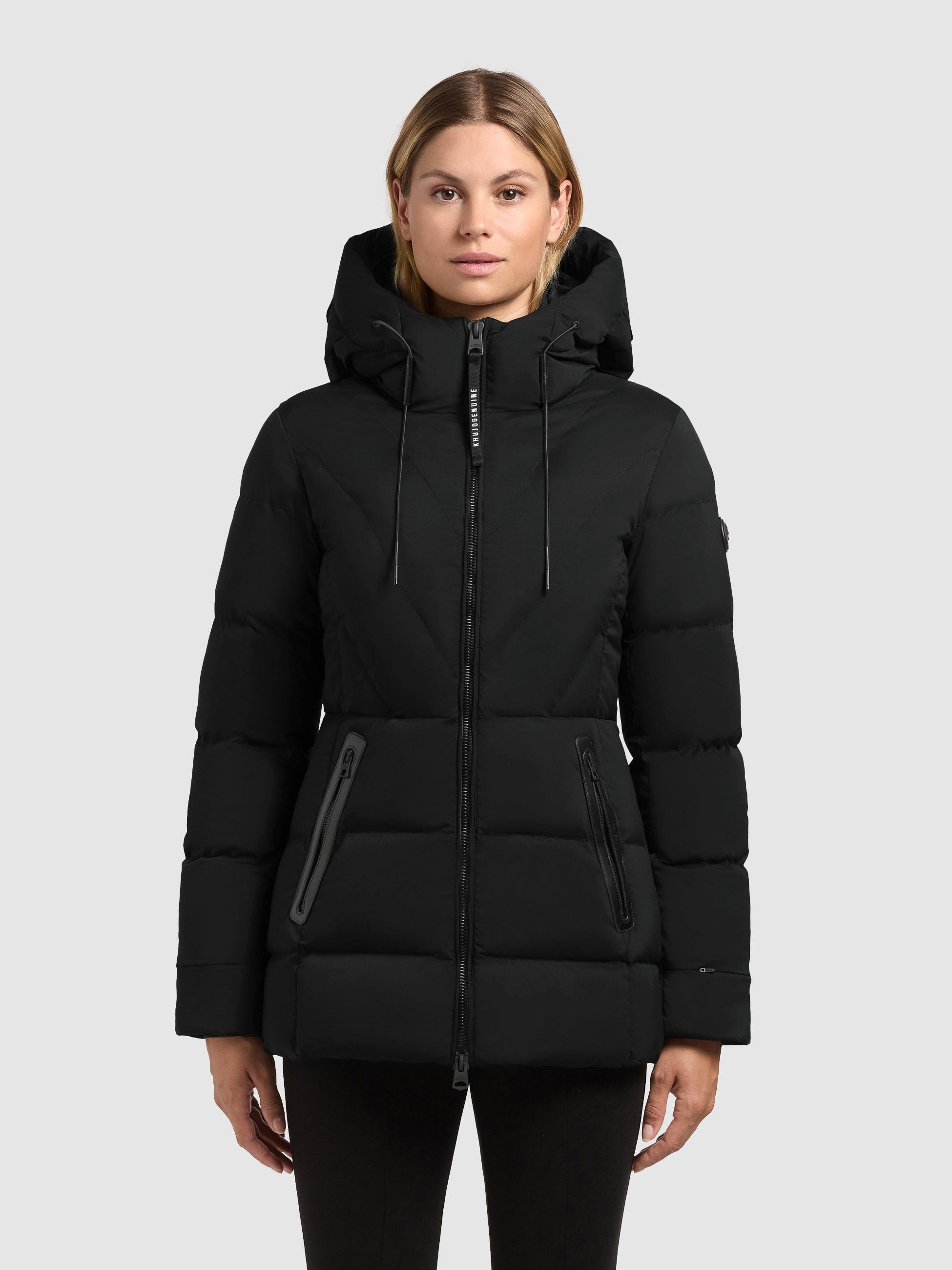 khujo-jacke-rabb-2in1-damen-winterjacke-black-mit-herausnehmbarem-einsatz image 4