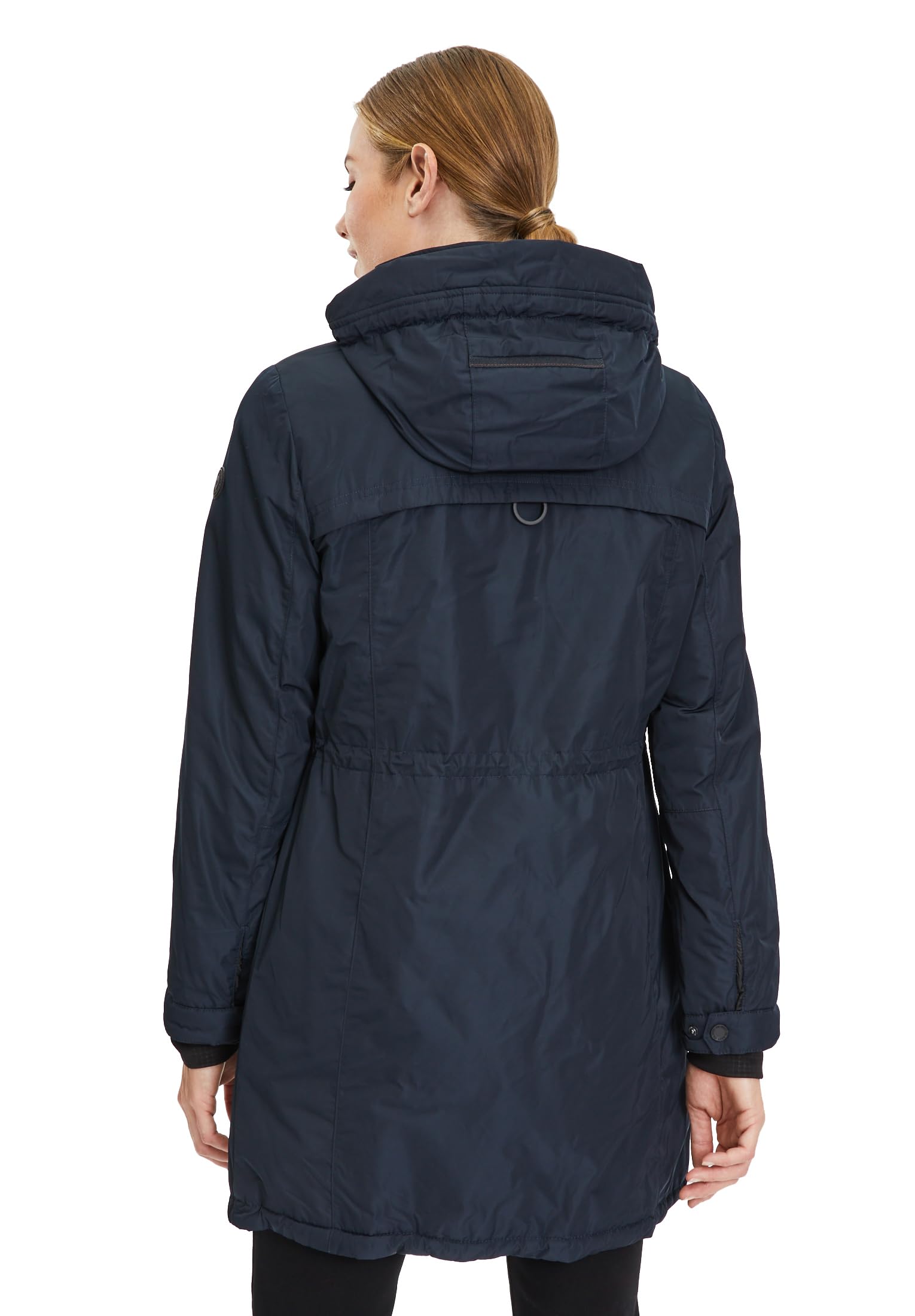 gil-bret-9165-6215-damen-jacke-popeline-bergangsjacke-in-dusky-navy-44-eu image 2