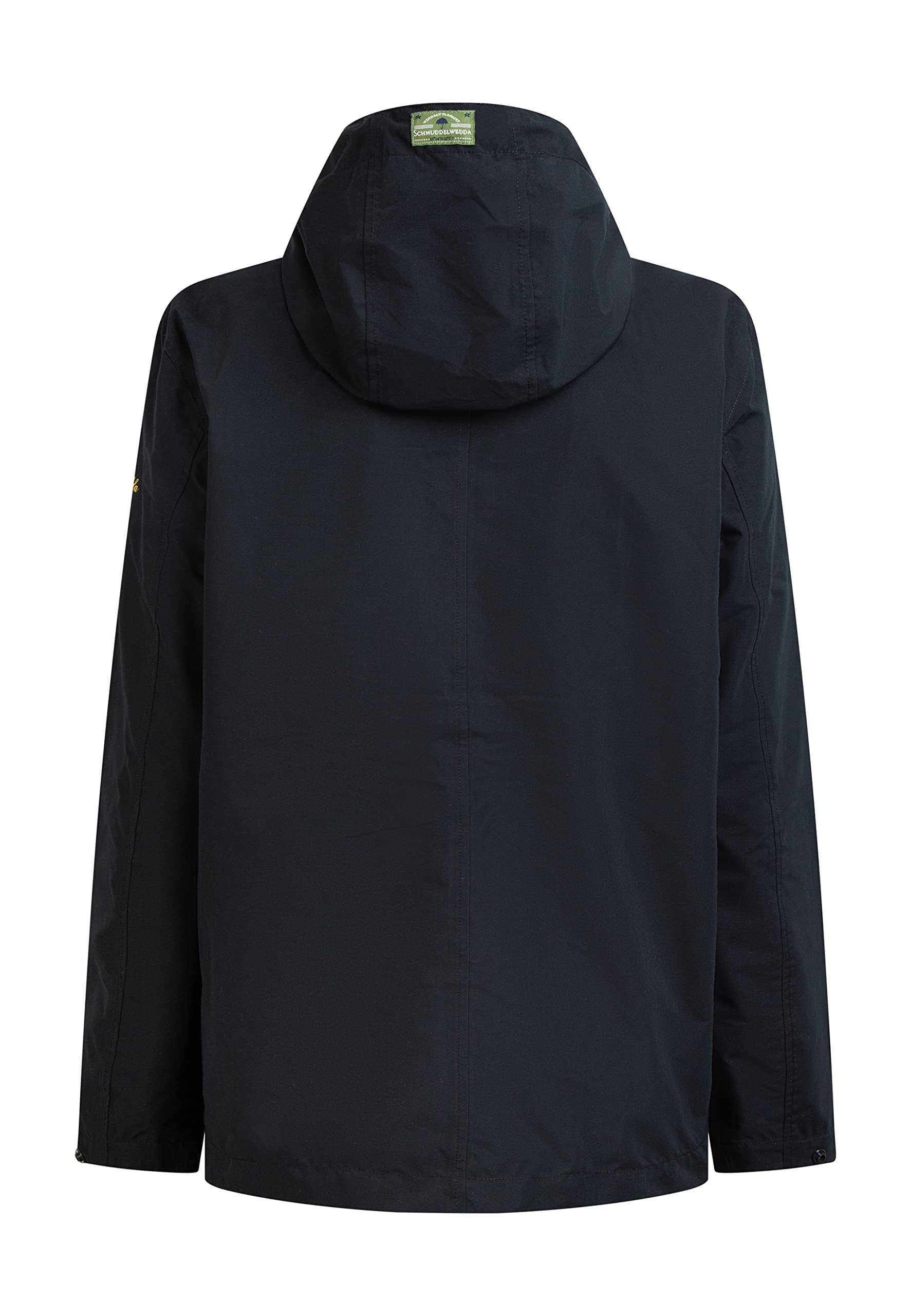 schmuddelwedda-herren-regenjacke-recyceltes-material image 2