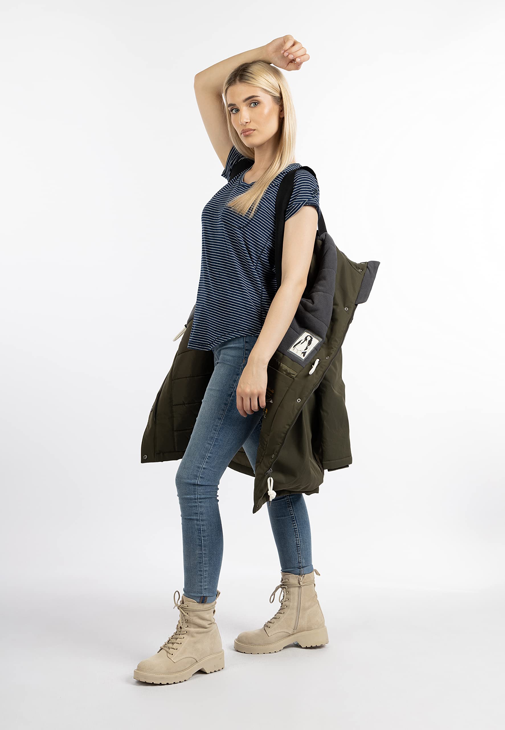 schmuddelwedda-damen-winterparka-warmer-wintermantel-f-r-stadt-und-outdoor image 2