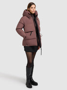 khujo-jacke-ellis2-orchid-lilac-steppjacke-loose-fit image 6