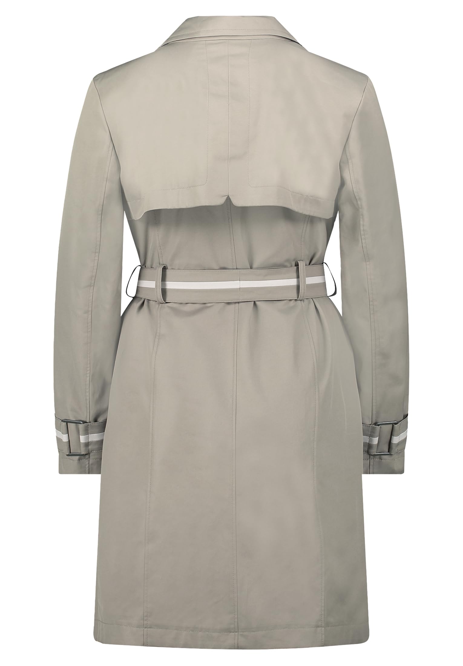 gil-bret-monaco-damen-trenchcoat-baumwollmischung-mit-g-rtel image 3