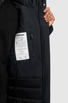 khujo-coat-fogg-port-blue-damen-parka-mantel image 8