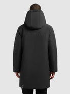 khujo-mantel-fogg-obrage-grey-regular-fit-parka-damen image 3