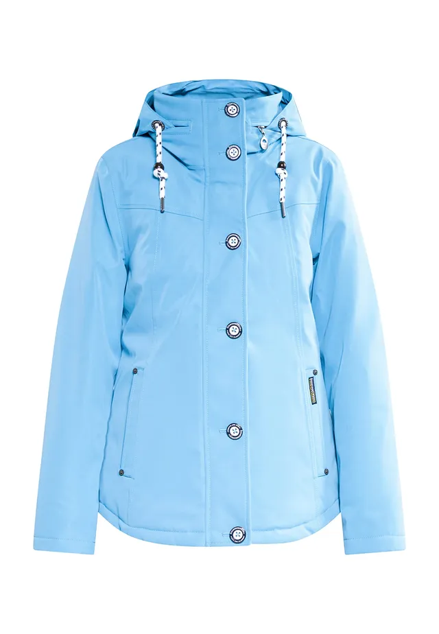 schmuddelwedda-damen-wattierte-winterjacke-8 image 1