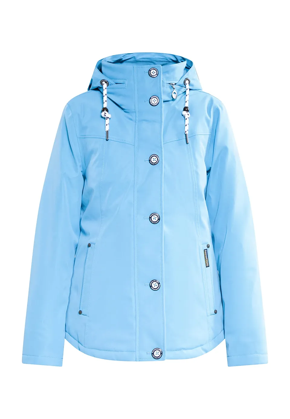 schmuddelwedda-damen-wattierte-winterjacke-8 image 1